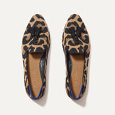 The Almond Tassel Loafer