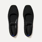 The Max Square Mary Jane - Black Sand