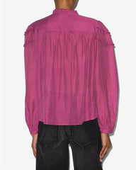 CHRISTA BLOUSE