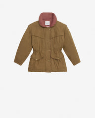 DAMONE COAT