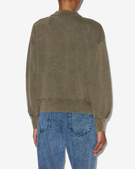 MOBY SWEATSHIRT