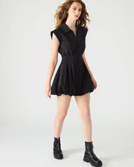 DYANNE DRESS BLACK