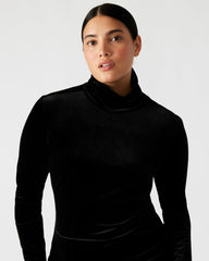 SKYLER DRESS BLACK