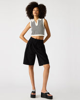 IVANA SHORTS BLACK