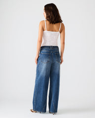 RORI JEAN DARK NAVY