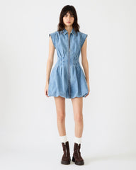 DYANNE DRESS FOREVER BLUE