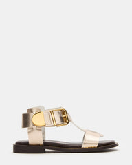 KIDS' BRAZIN GOLD