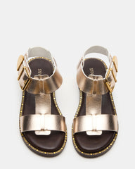 KIDS' BRAZIN GOLD