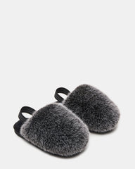 KIDS' POOF GREY