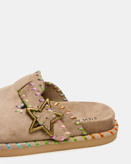 KIDS' SHILO TAUPE