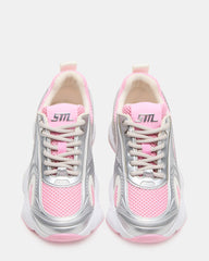 KIDS' SPEDSTR PINK