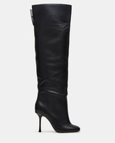 ALLURING BLACK LEATHER