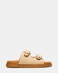 ATHENS NATURAL RAFFIA