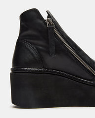 DRIFT BLACK LEATHER