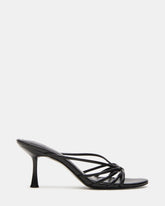 EDNA BLACK LEATHER