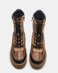HIKER TAN MULTI