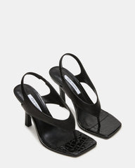 IMPROV BLACK LEATHER