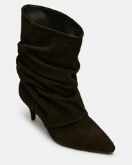 LEXEN BROWN SUEDE