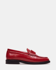 MADISON RED LEATHER - SM REBOOTED