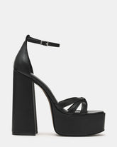 RETRO BLACK LEATHER