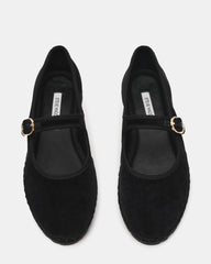 VELMA BLACK VELVET