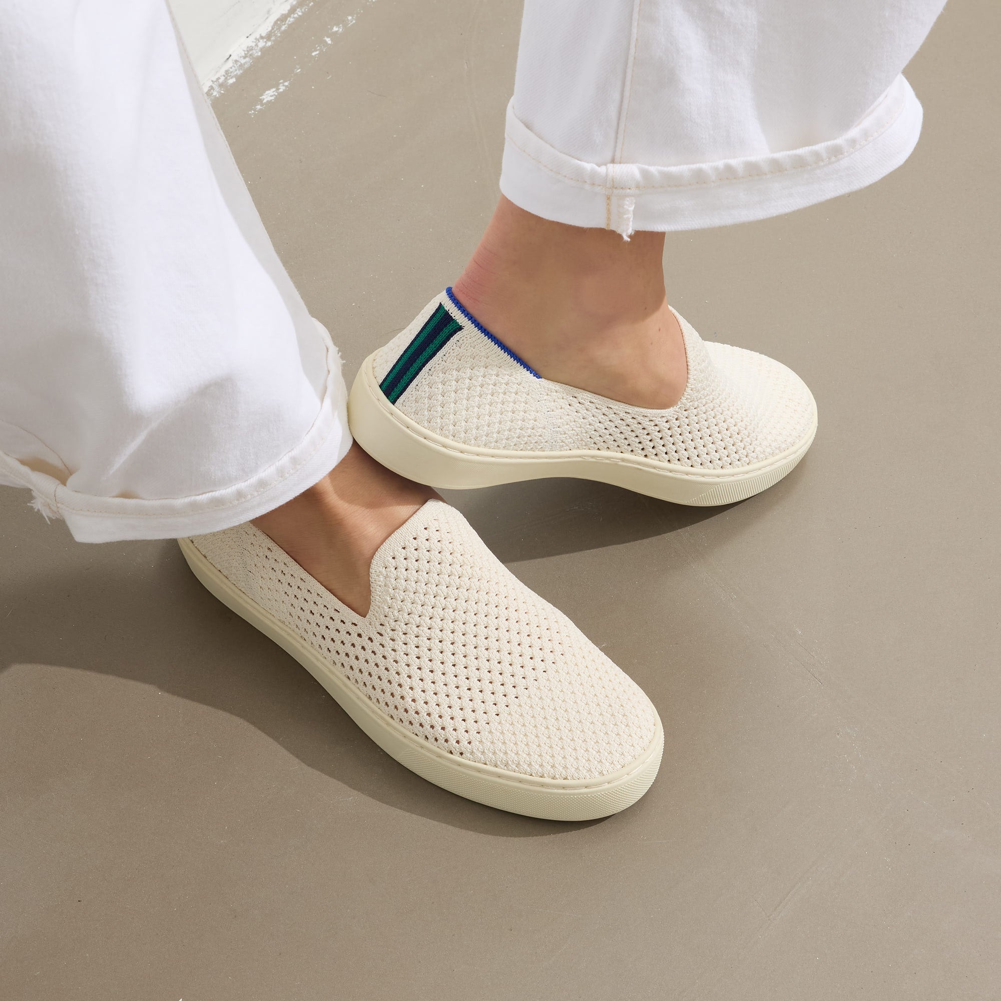 The Original Slip On Sneaker - Volley