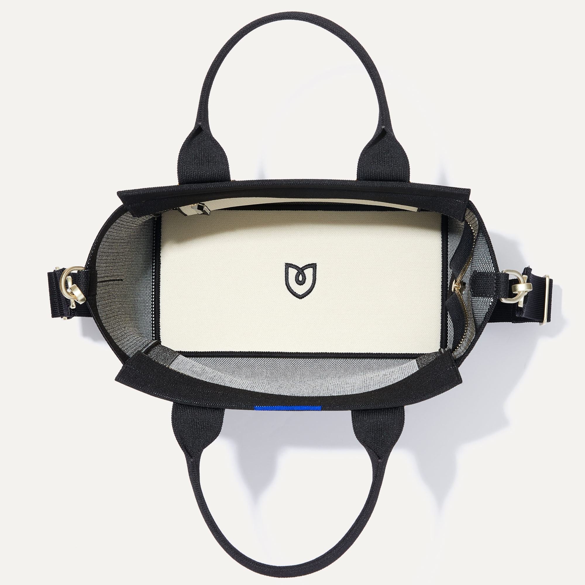 The Handbag - Grey Mist