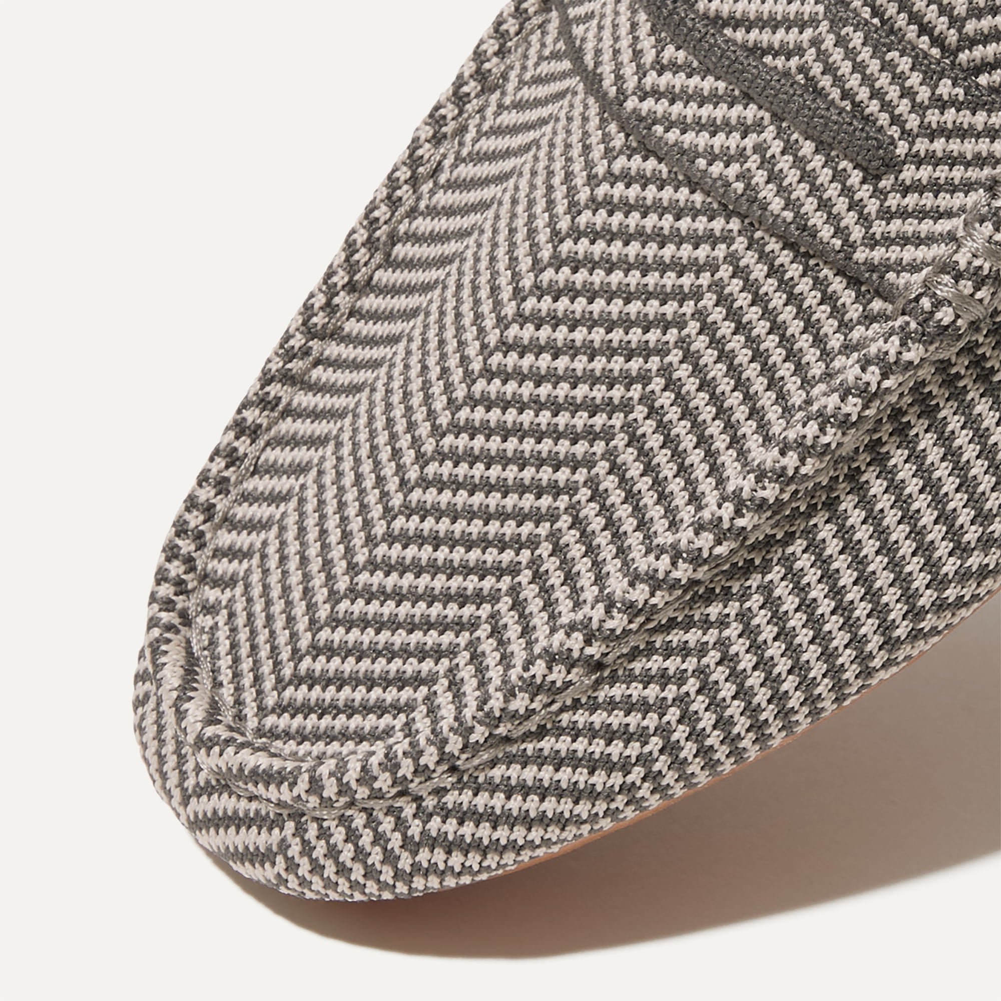 The Driver - Iron Herringbone