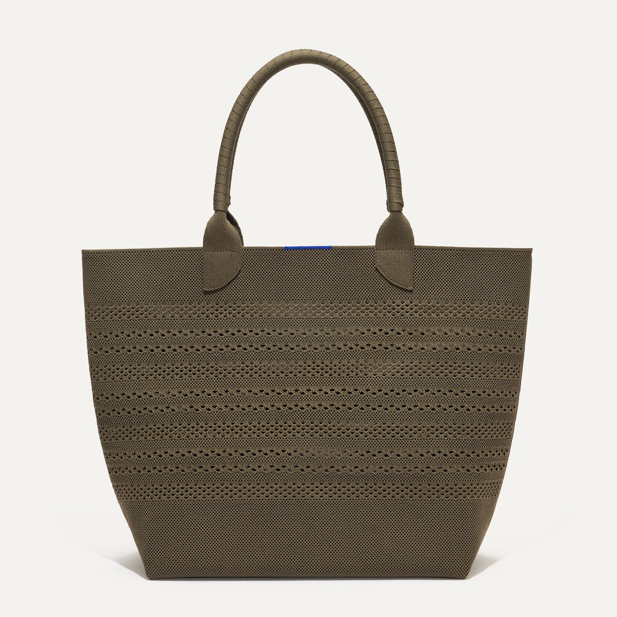 The Lightweight Tote - Safari Crochet