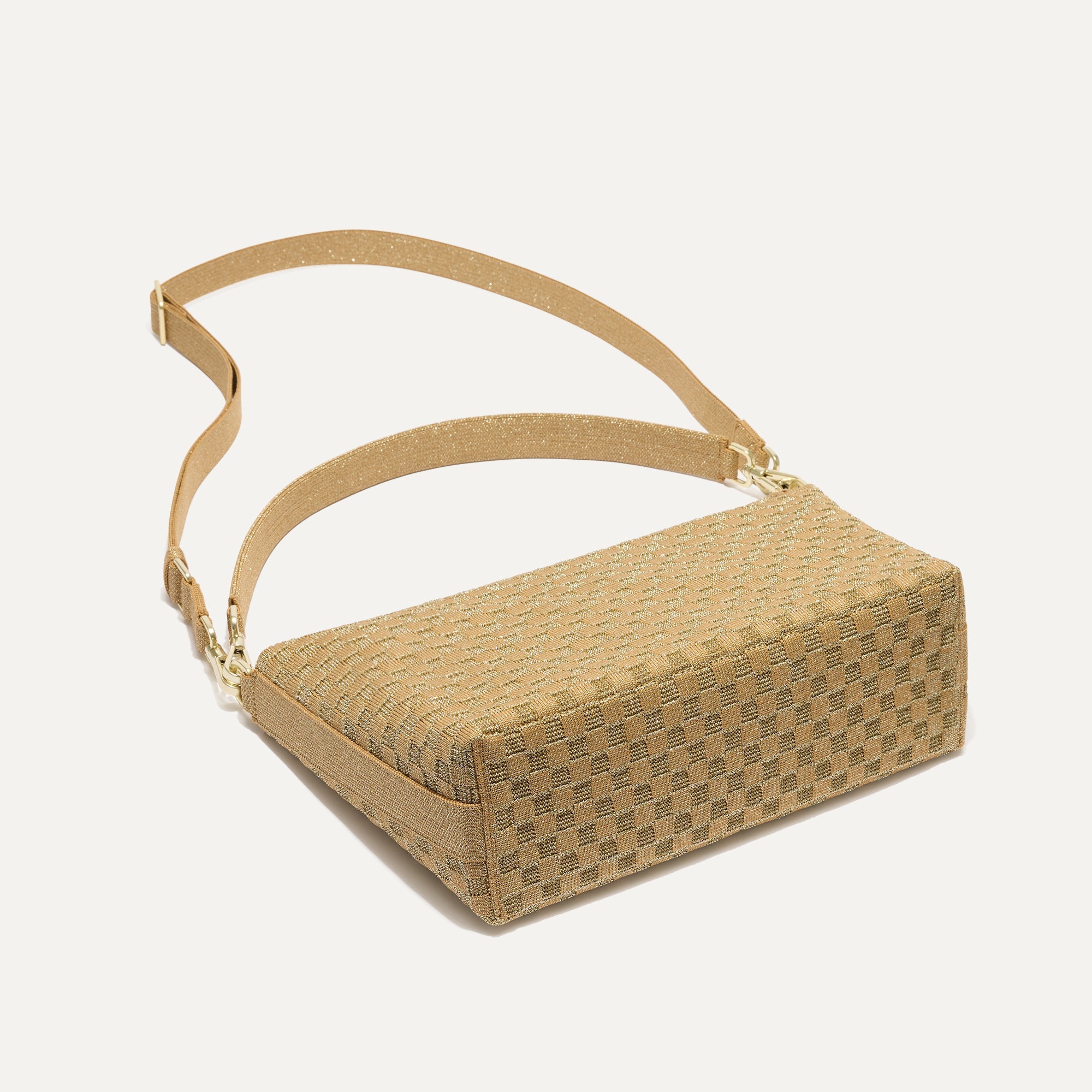 The Daily Crossbody - Golden Sun