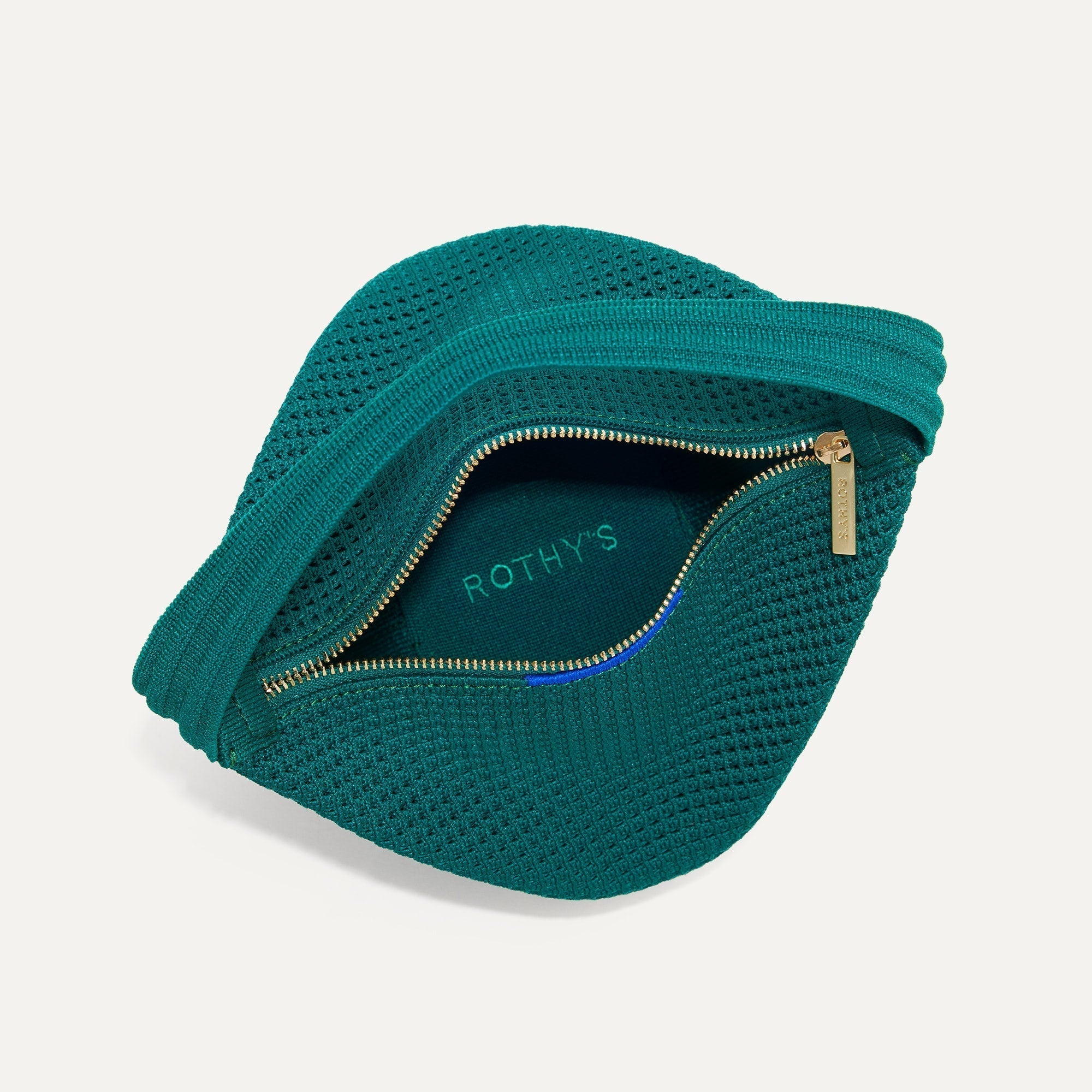 The Party Pouch - Emerald Green