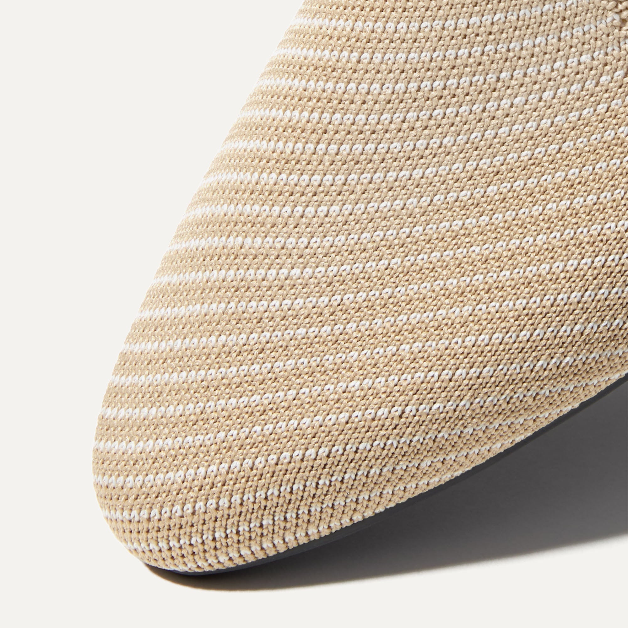 The Almond Loafer - Chai Twill