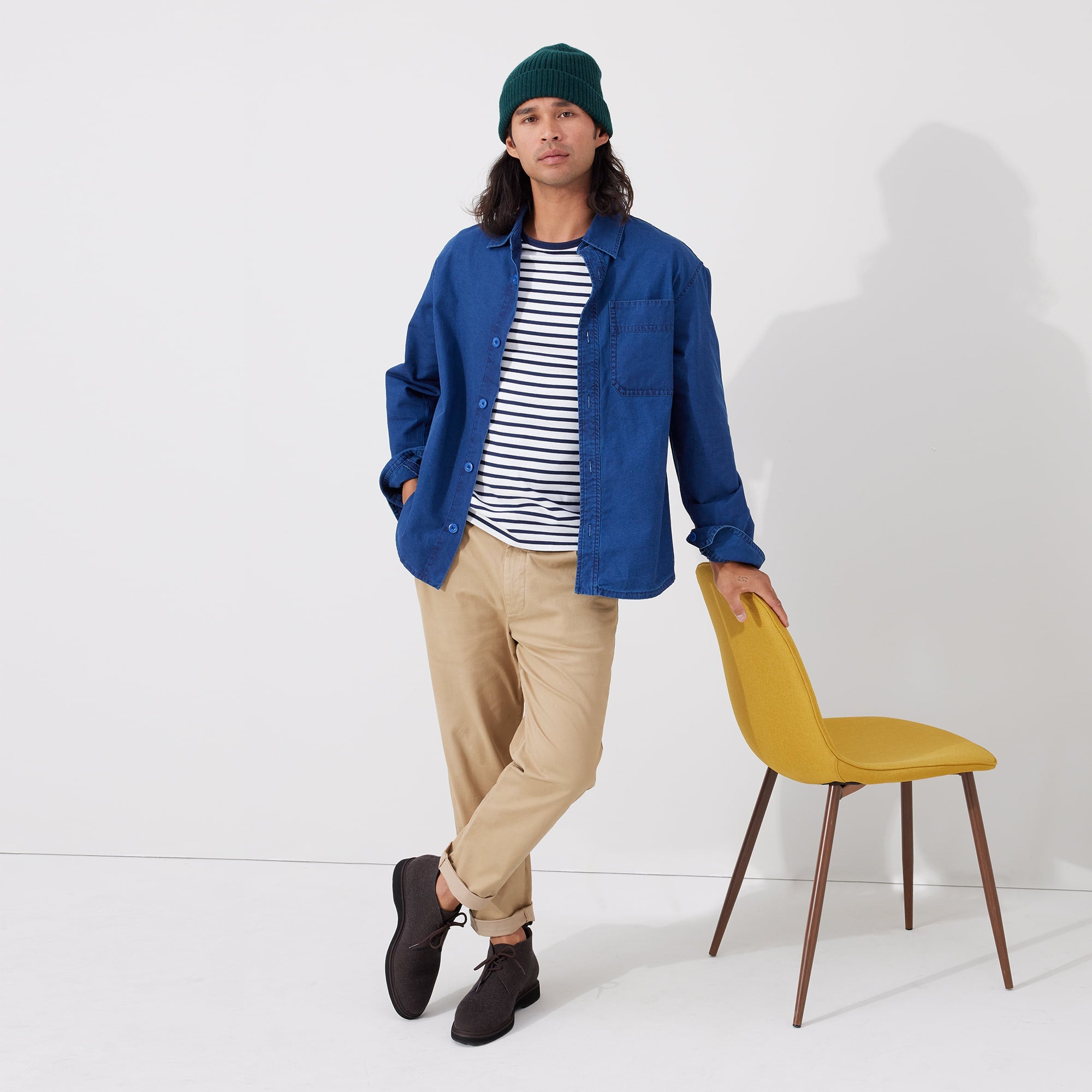 The Chukka Boot - Umber