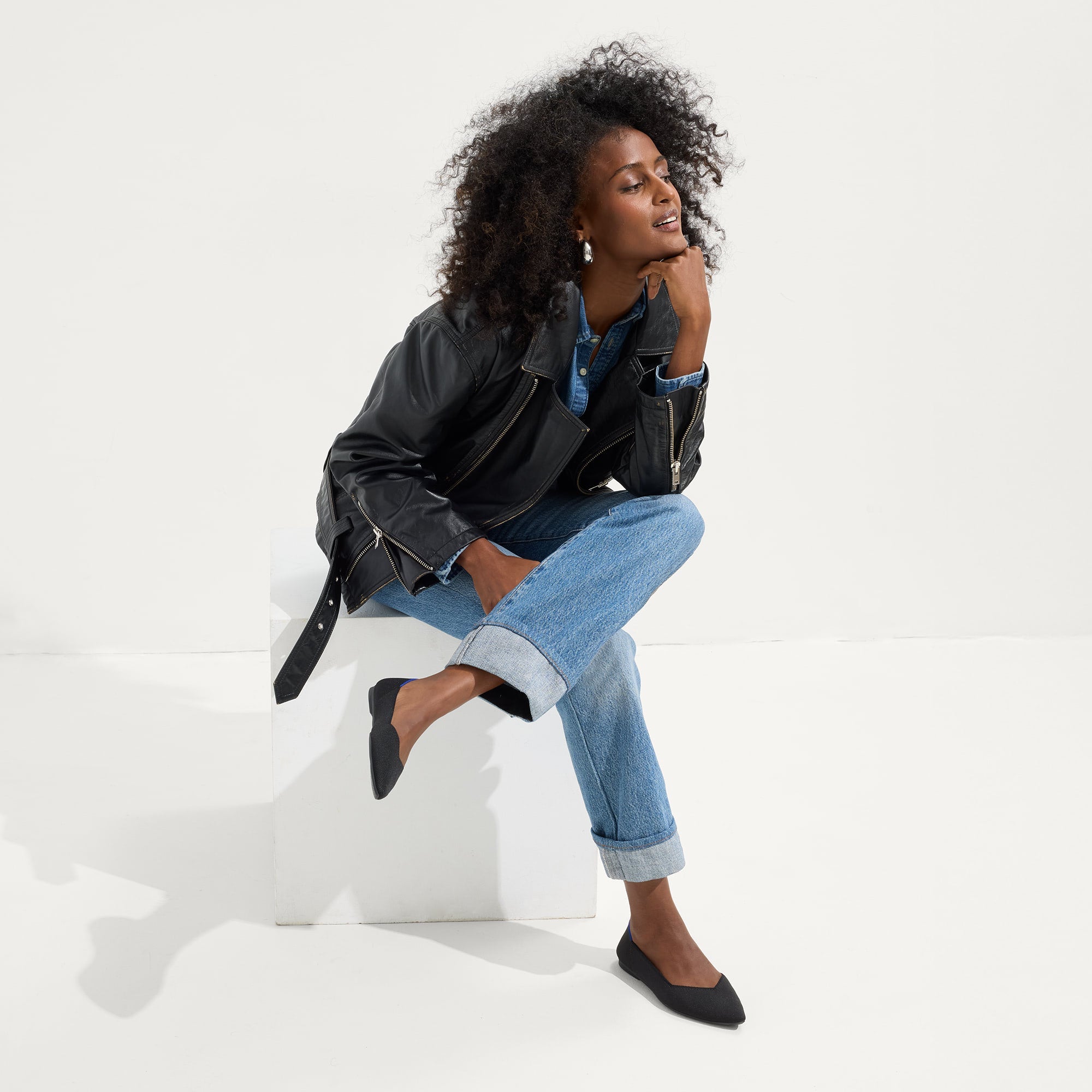 The Point II - Black