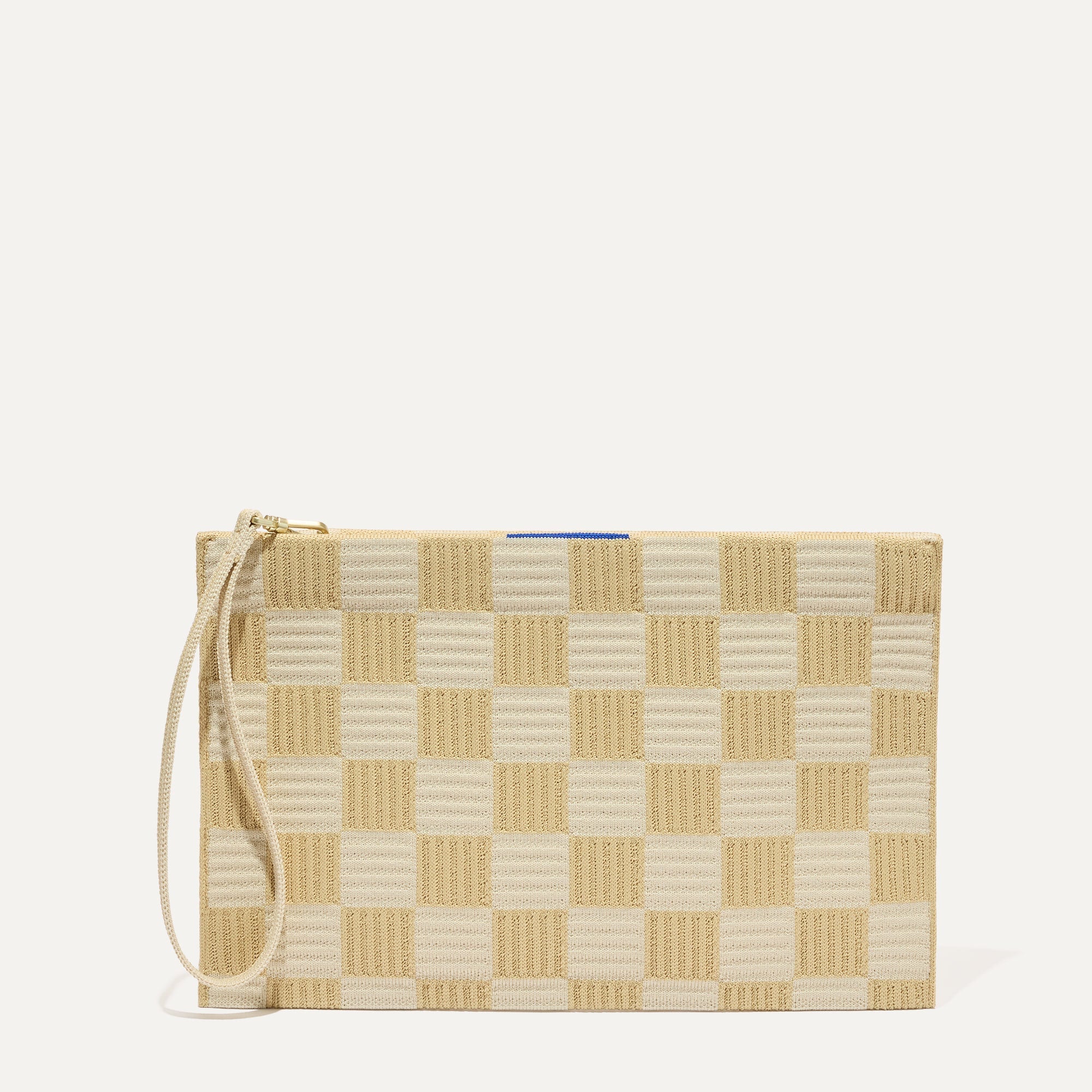 The Wristlet - Checker Sand