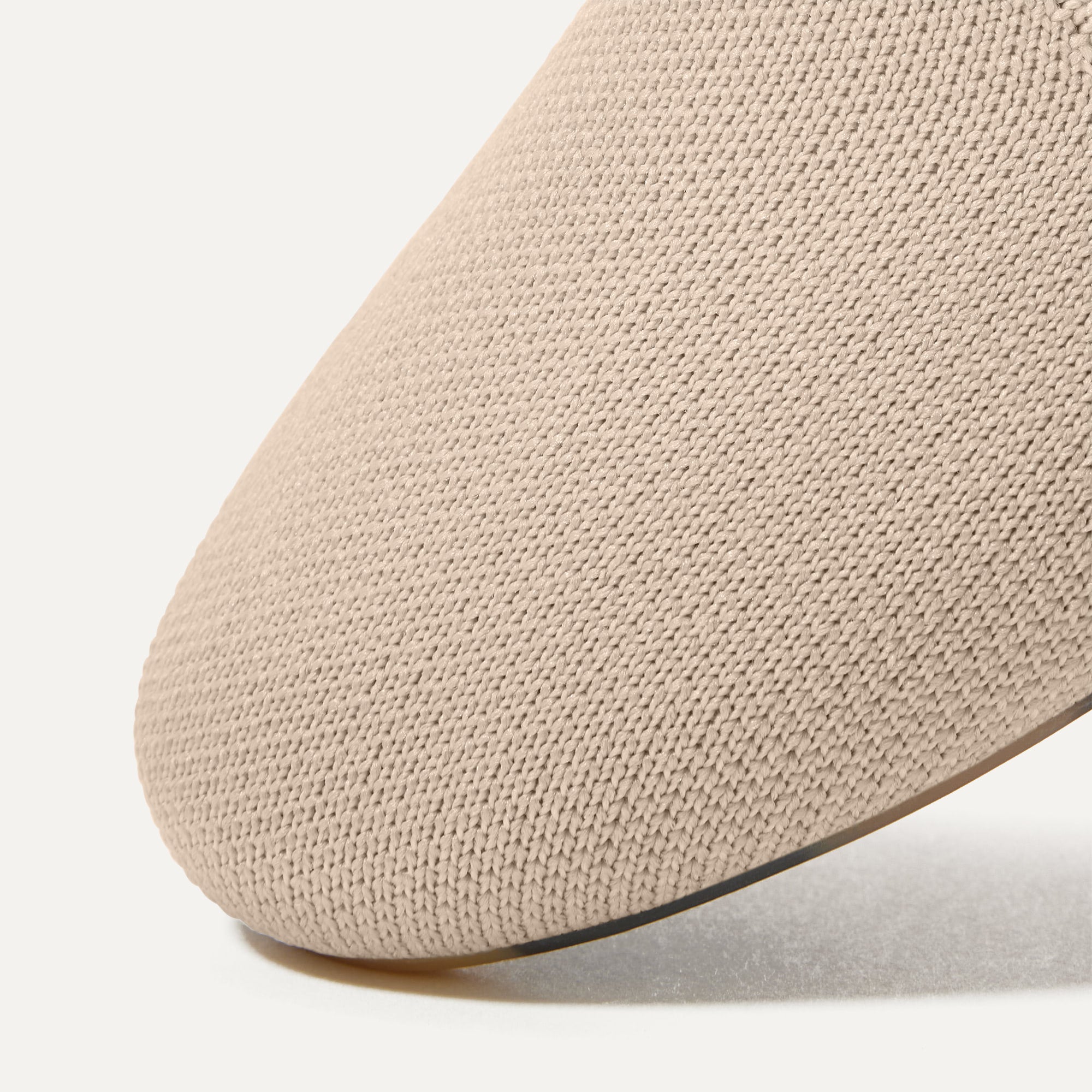 The Lounge Loafer - Cream