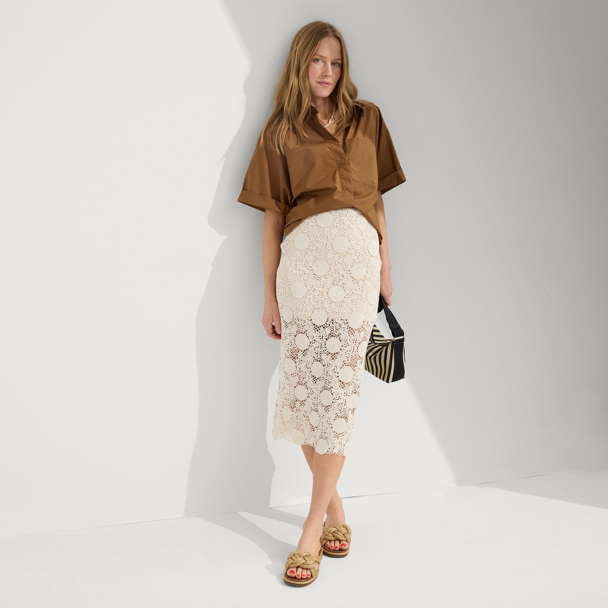 The Summer Sandal - Golden Sun