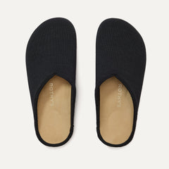 The Casual Clog - Black