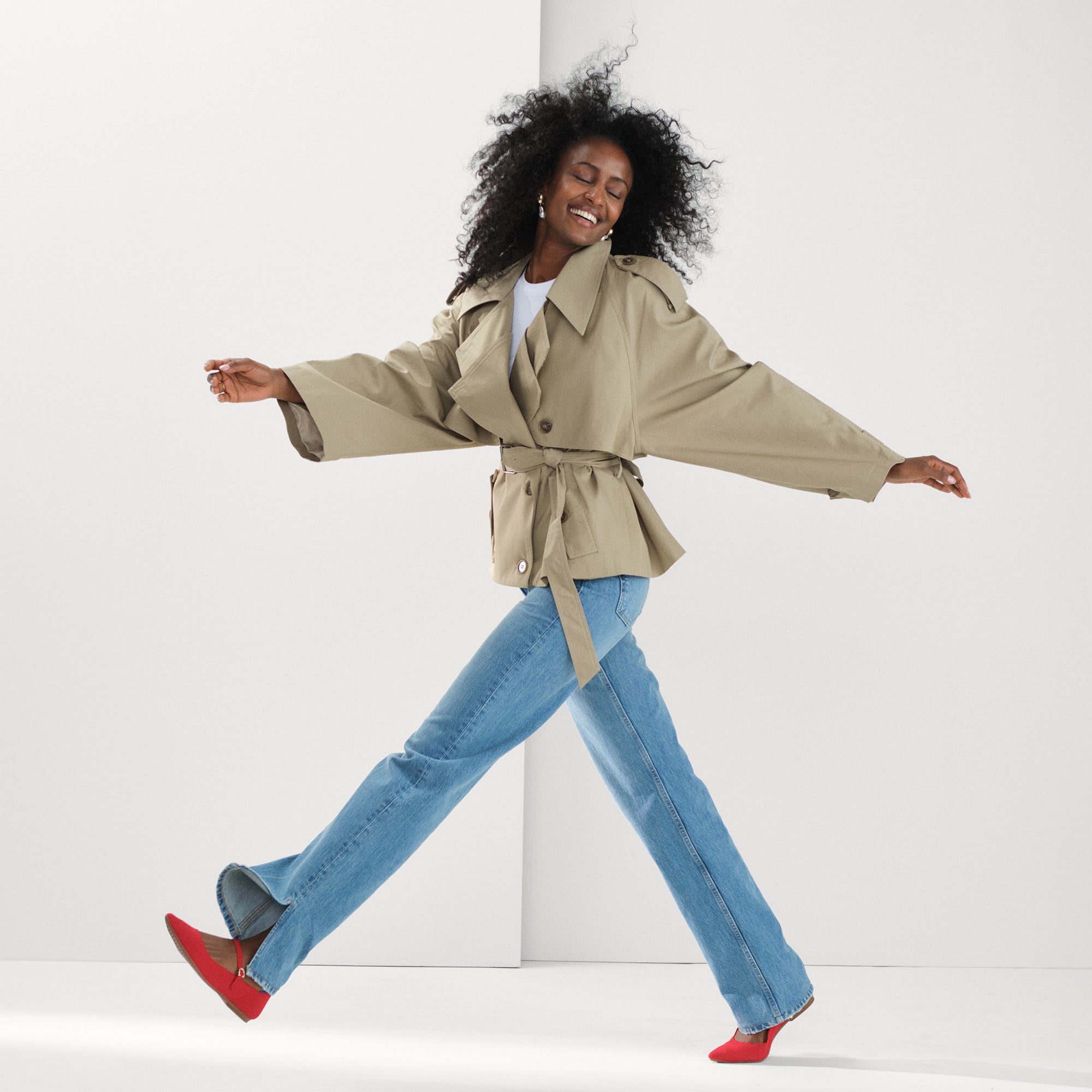 The Point Mary Jane II - Red Crisp