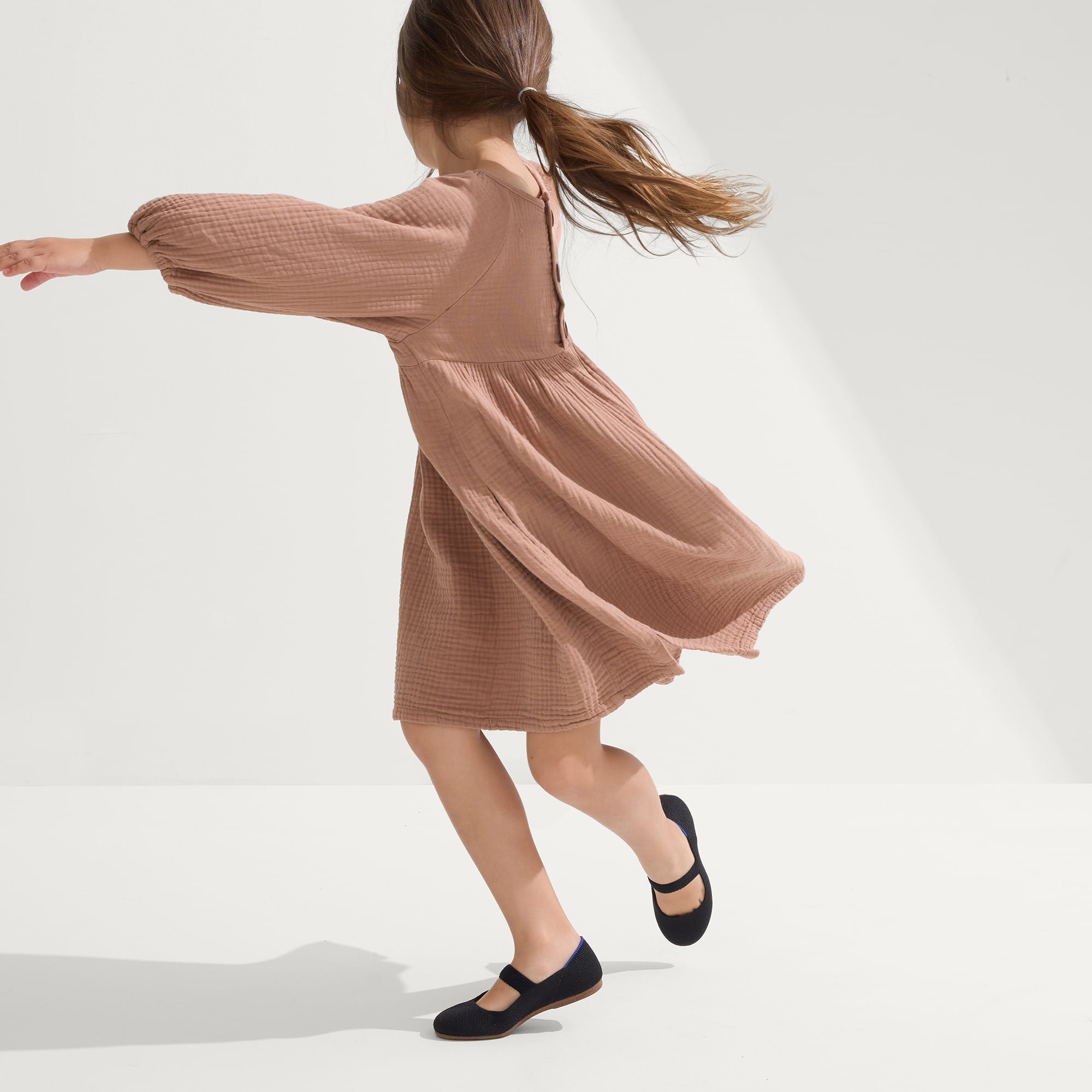 The Kids Mary Jane - Black