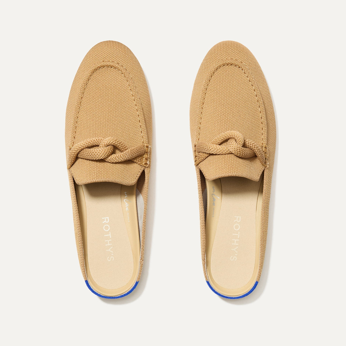The Loafer Mule