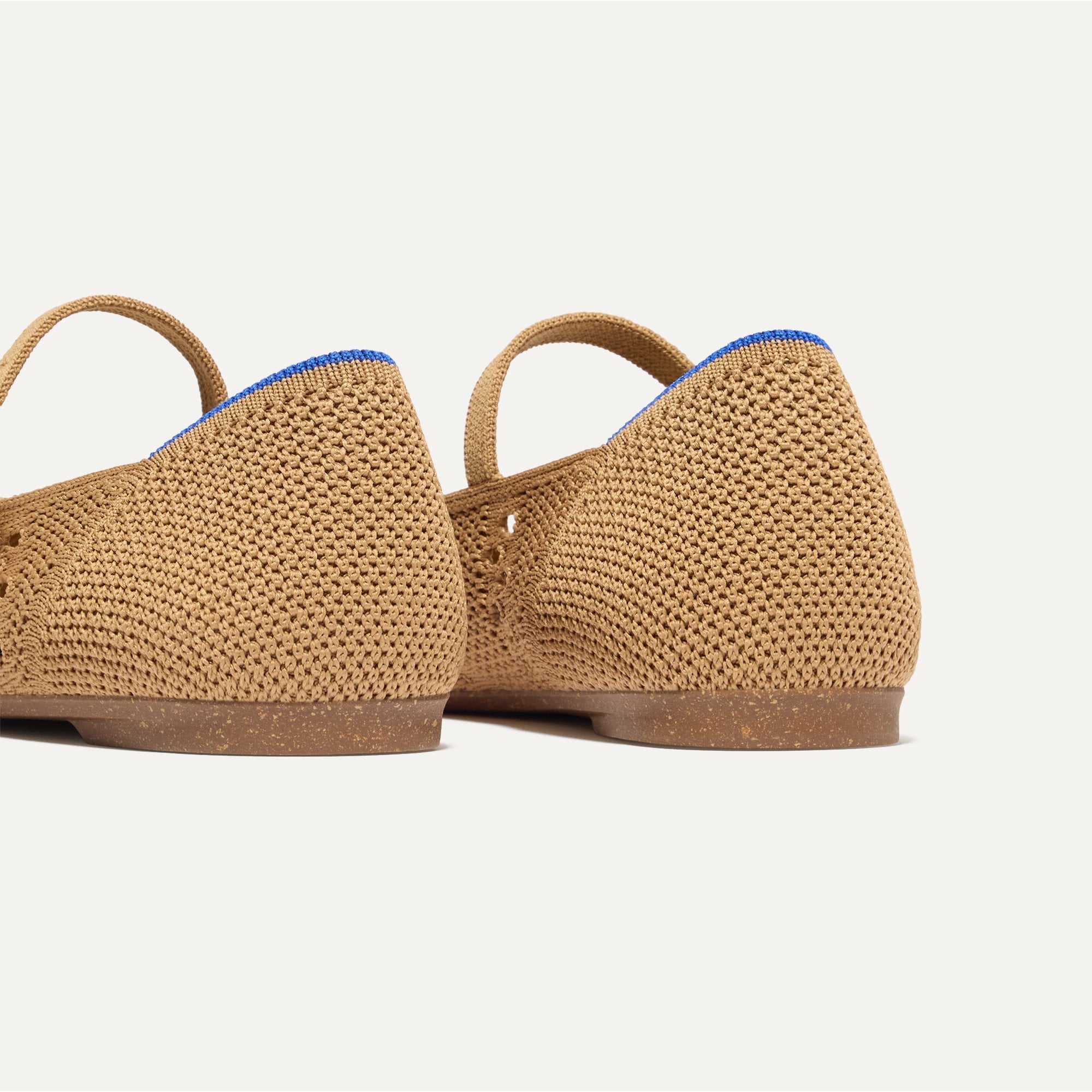 The Point Mary Jane II - Wren Crochet