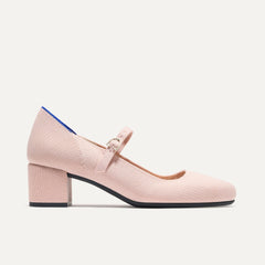 The Mary Jane Heel - Ballerina