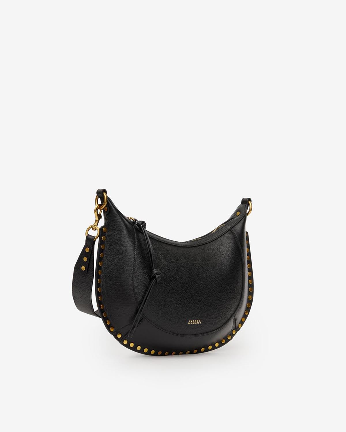 Naoko bag in grained leather