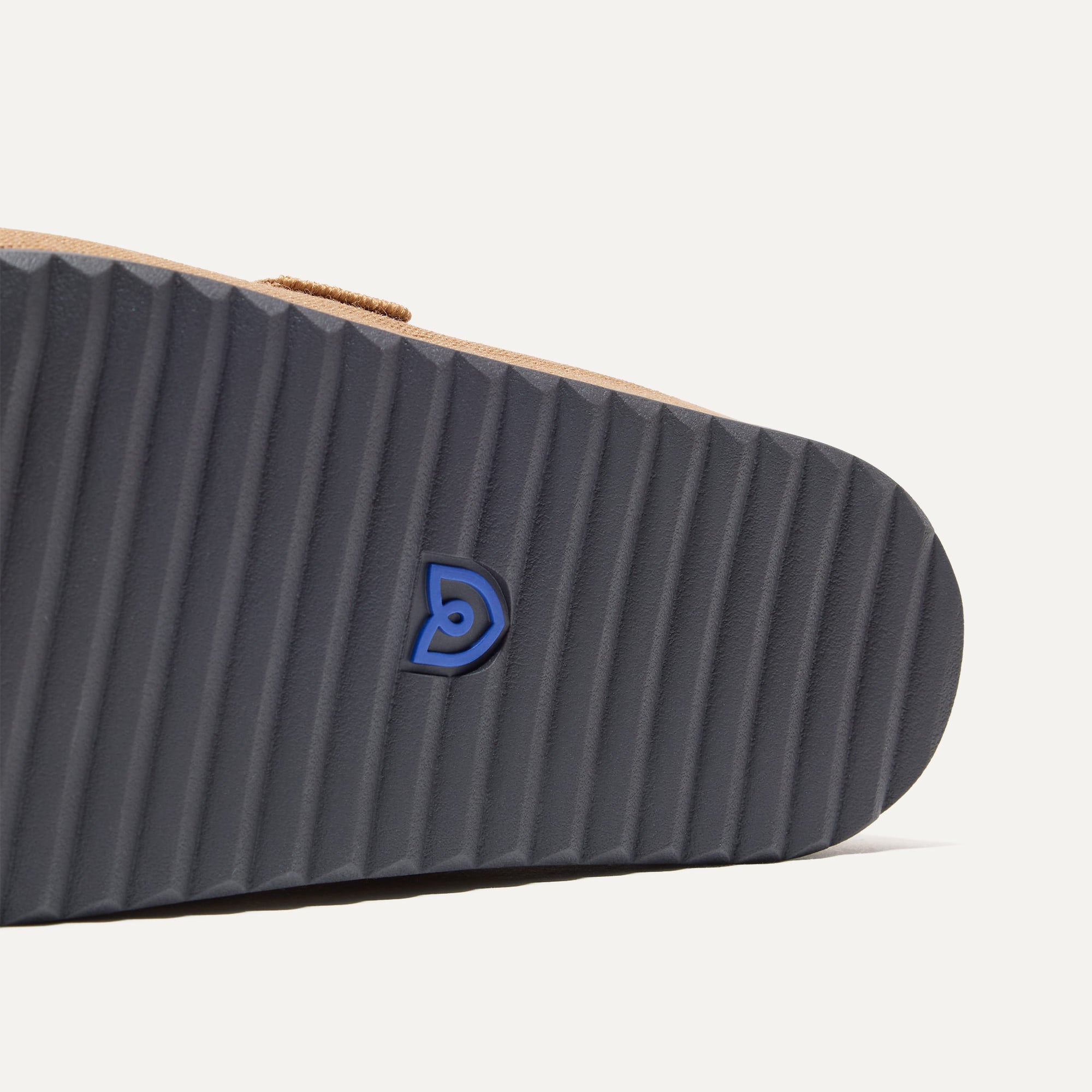 The Men's Clog - Butternut