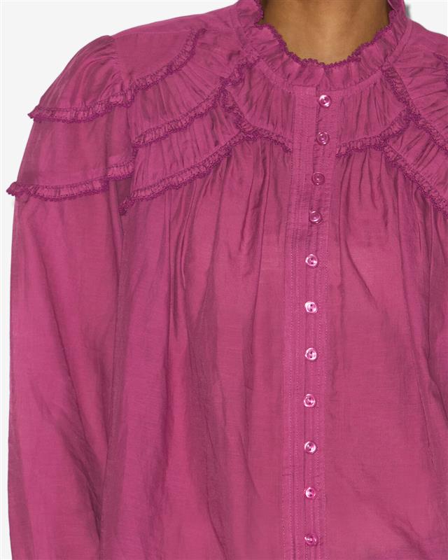CHRISTA BLOUSE