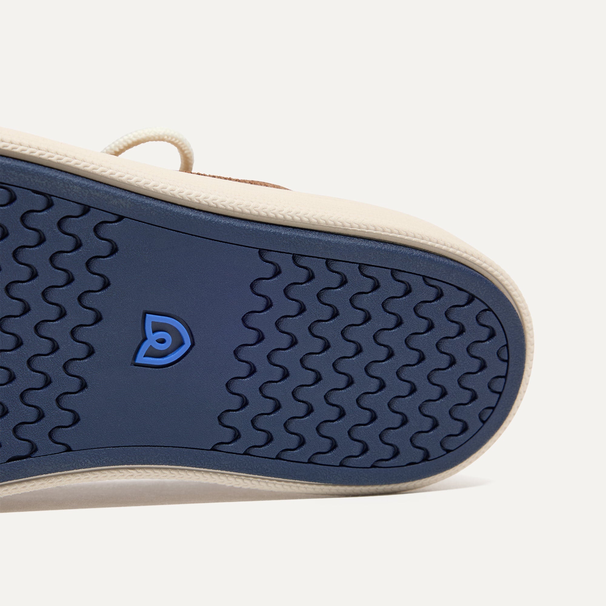 The Ravello Boat Shoe - Nautical Brown