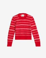 AMITY SWEATER