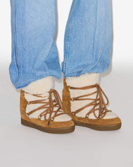 NOWLES BOOTS