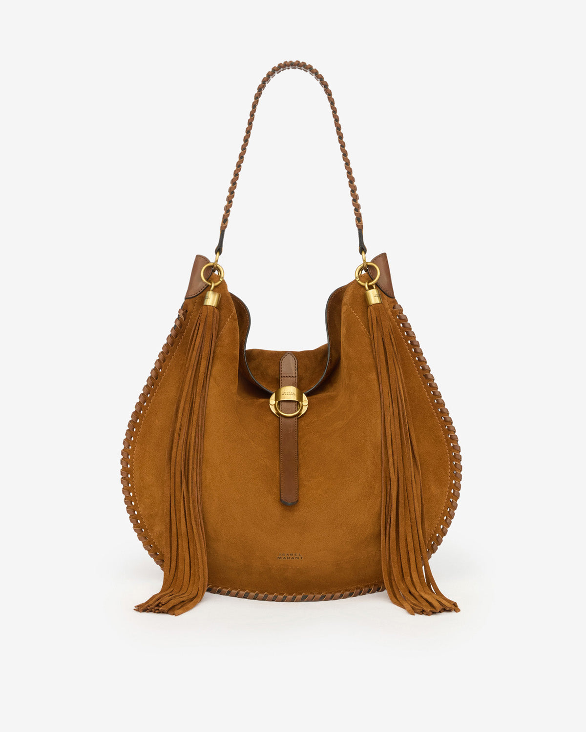 OSKAN HOBO FOLK BAG